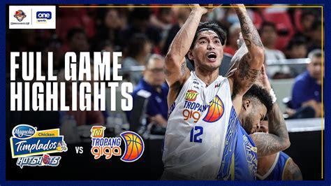 PBA Game Highlights: TNT survives Magnolia to stay atop Group A.